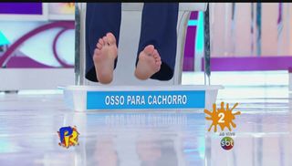 Ana Victória Zimmermann feet photo 1