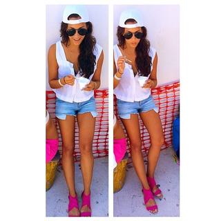 Ana Villafañe feet photo 2