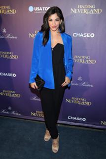 Ana Villafañe feet photo 1