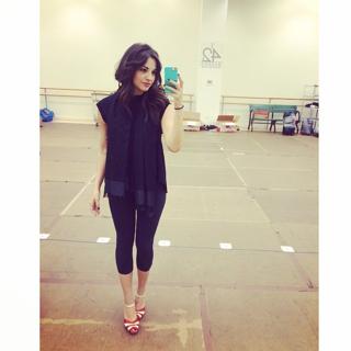 Ana Villafañe feet photo 19