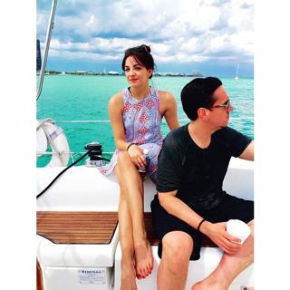Ana Villafañe feet photo 18