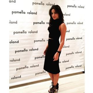 Ana Villafañe feet photo 14