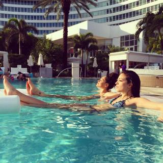Ana Villafañe feet photo 17