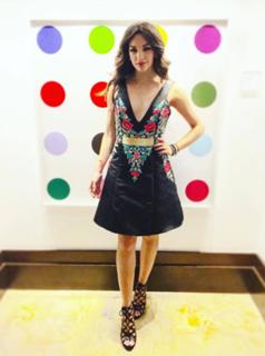 Ana Villafañe feet photo 15