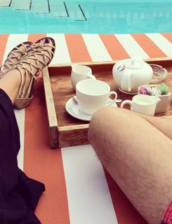 Ana Villafañe feet photo 14