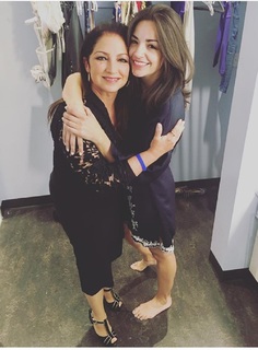 Ana Villafañe feet photo 20