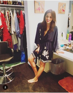 Ana Villafañe feet photo 19