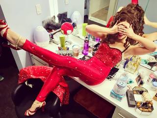 Ana Villafañe feet photo 12