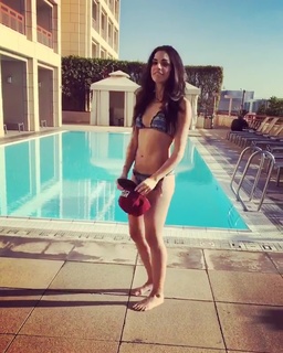 Ana Villafañe feet photo 5