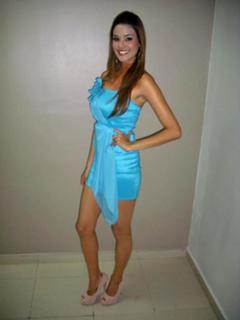Ana Yancy Clavel feet photo 16