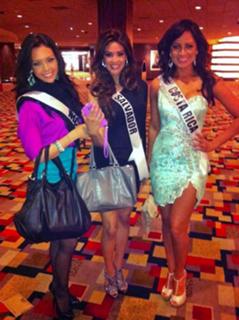 Ana Yancy Clavel feet photo 15