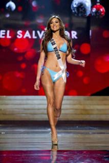Ana Yancy Clavel feet photo 8