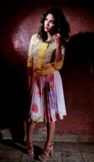 Ana Yancy Clavel feet photo 7