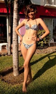 Ana Yancy Clavel feet photo 3