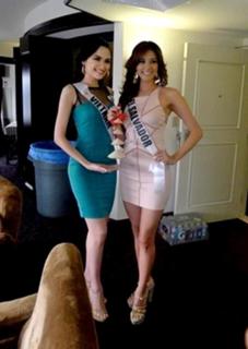 Ana Yancy Clavel feet photo 18