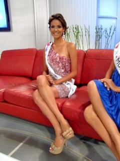 Ana Yancy Clavel feet photo 12