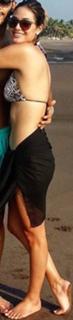 Ana Yancy Clavel feet photo 11