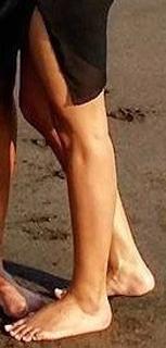 Ana Yancy Clavel feet photo 4
