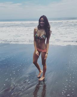 Ana Yancy Clavel feet photo 20