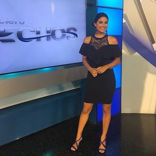 Ana Yancy Clavel feet photo 12