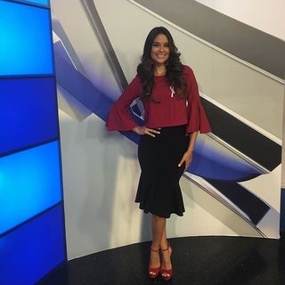 Ana Yancy Clavel feet photo 11