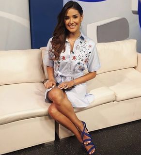 Ana Yancy Clavel feet photo 10