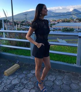 Ana Yancy Clavel feet photo 7