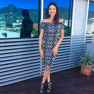 Ana Yancy Clavel feet photo 5