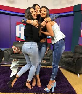 Ana Yancy Clavel feet photo 19