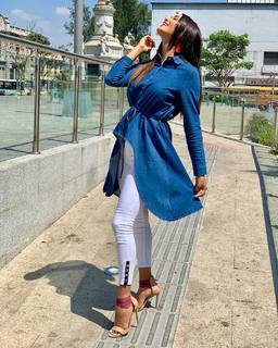 Ana Yancy Clavel feet photo 16
