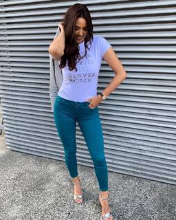 Ana Yancy Clavel feet photo 15