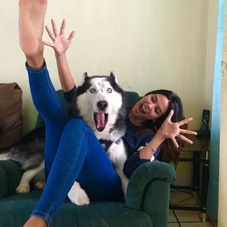 Ana Yancy Clavel feet photo 9