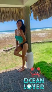Ana Yancy Clavel feet photo 4