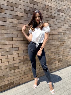 Ana Yancy Clavel feet photo 3