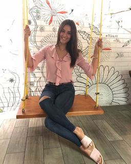 Ana Yancy Clavel feet photo 2