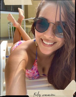 Ana Yancy Clavel feet photo 20