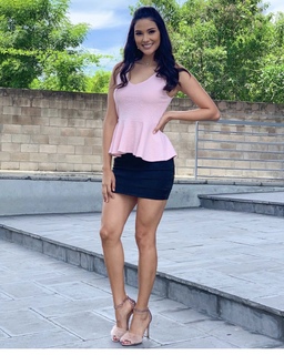 Ana Yancy Clavel feet photo 17
