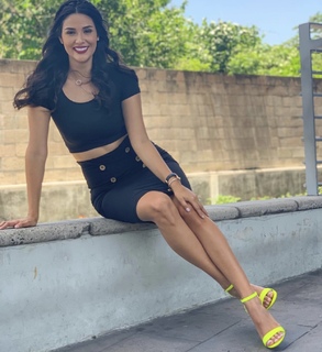 Ana Yancy Clavel feet photo 11