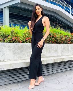 Ana Yancy Clavel feet photo 18
