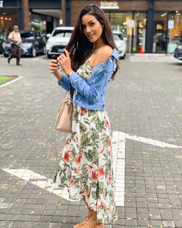 Ana Yancy Clavel feet photo 17