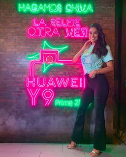 Ana Yancy Clavel feet photo 16