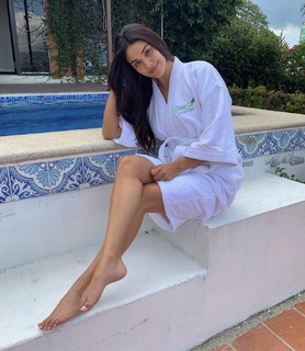 Ana Yancy Clavel feet photo 10