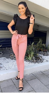 Ana Yancy Clavel feet photo 9