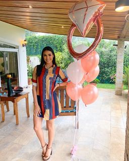Ana Yancy Clavel feet photo 6
