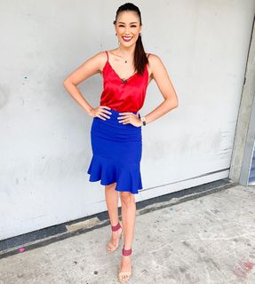 Ana Yancy Clavel feet photo 5
