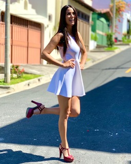 Ana Yancy Clavel feet photo 16