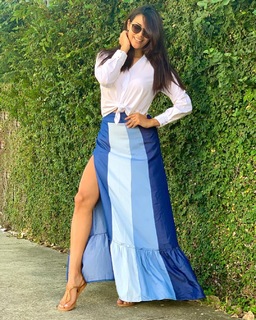 Ana Yancy Clavel feet photo 12