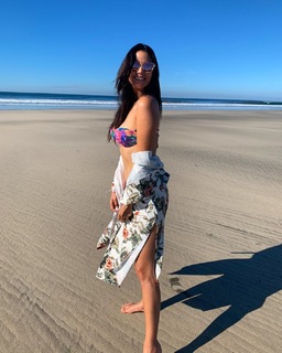 Ana Yancy Clavel feet photo 9