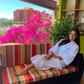 Ana Yancy Clavel feet photo 3