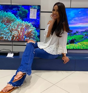 Ana Yancy Clavel feet photo 2